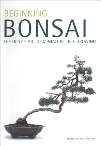 Beispielbild fr Beginning Bonsai zum Verkauf von Blackwell's