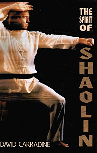 Beispielbild fr The Spirit of Shaolin zum Verkauf von Wonder Book