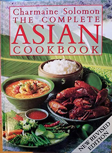 Stock image for The Complete Asian Cookbook for sale by Hawking Books