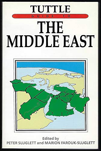 Imagen de archivo de Tuttle Guide to the Middle East a la venta por Better World Books