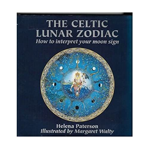 Stock image for Celtic Lunar Zodiac for sale by Best and Fastest Books