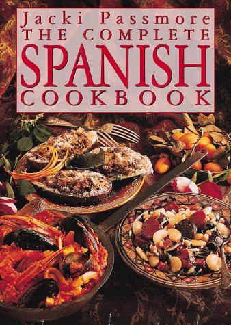 Imagen de archivo de Complete Spanish Cookbook a la venta por Better World Books: West