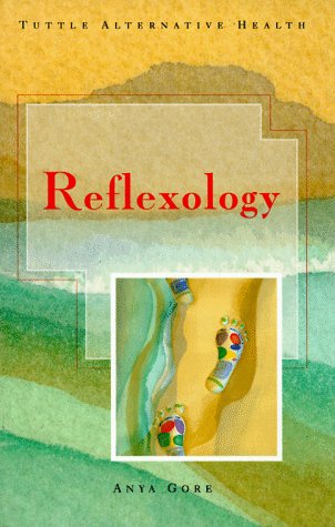 Reflexology (Tuttle Alternative Health Series)