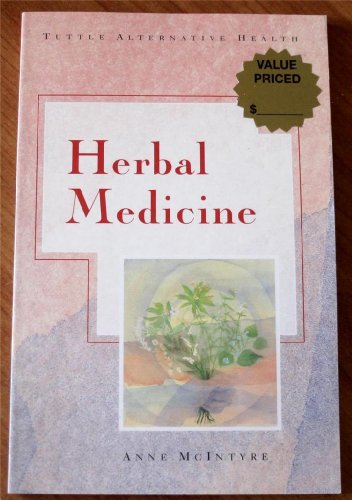 Beispielbild fr Herbal Medicine zum Verkauf von ThriftBooks-Atlanta