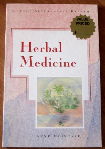 Stock image for Herbal Medicine (Tuttle Alternative Health) for sale by Seattle Goodwill