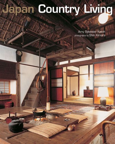 Stock image for Japan Country Living : Spirit, Tradition, Style for sale by Wonder Book