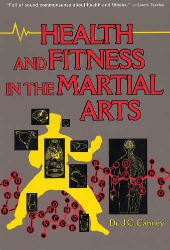 Health & Fitness in the Martial Arts