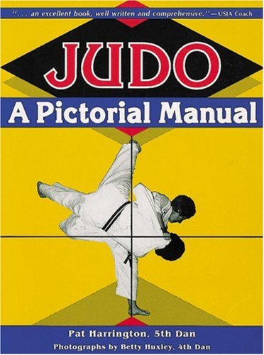 Beispielbild fr Judko A Pictorial Manual zum Verkauf von Gebhard and Burkhart  Books
