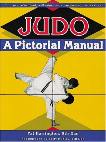 Judo: A Pictorial Manual