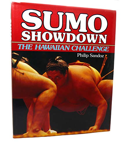 9780804818957: Sumo Showdown: The Hawaiian Challenge