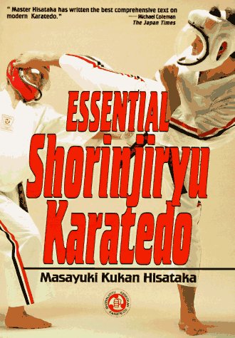 9780804819534: Essential Shorinji Ryu Karate Do