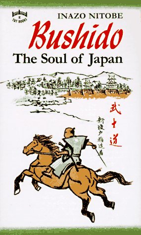 9780804819619: Bushido: The Soul of Japan : An Exposition of Japanese Thought