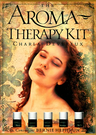 Beispielbild fr The Aromatherapy Kit zum Verkauf von Wonder Book