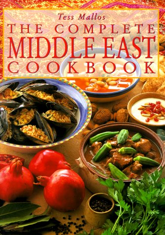 Stock image for The Complete Middle East Cookbook for sale by HPB-Ruby