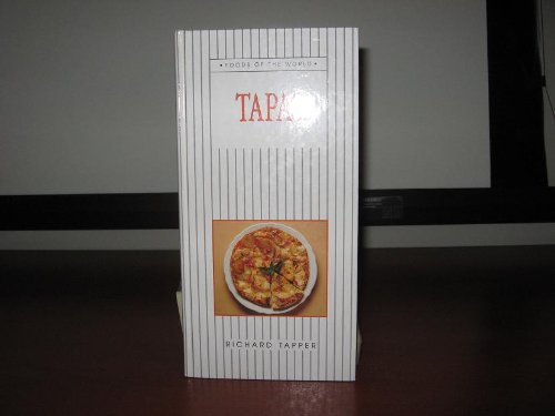 Imagen de archivo de Tapas, Foods of the World a la venta por Alf Books