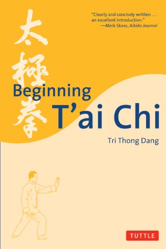 Stock image for Beginning T'ai Chi for sale by SecondSale
