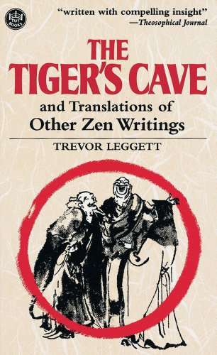 9780804820219: The Tiger's Cave and Translations of Other Zen Writings