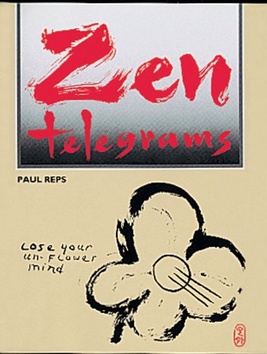 Imagen de archivo de Zen Telegrams a la venta por Reuseabook