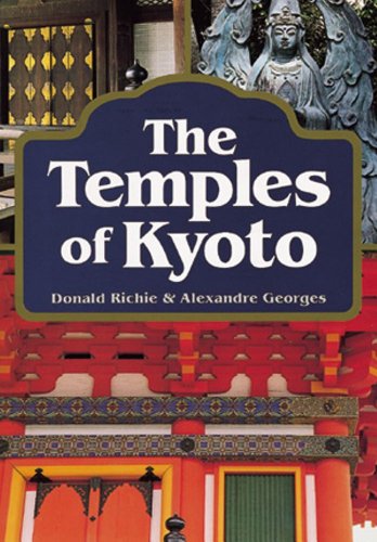 Imagen de archivo de The Temples of Kyoto a la venta por ThriftBooks-Atlanta