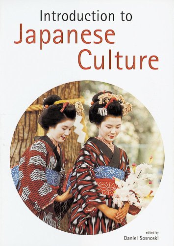 Stock image for Introduction to Japanese Culture for sale by Montana Book Company