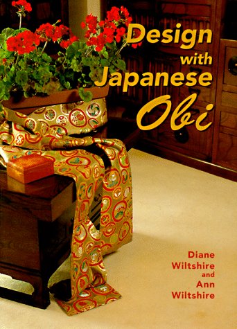 9780804820707: Design with Japanese Obi