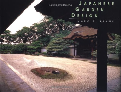 Stock image for Japanese Garden Design for sale by Zoom Books Company