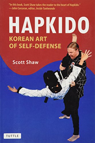 Beispielbild fr Hapkido: Korean Art of Self-Defense zum Verkauf von Wonder Book