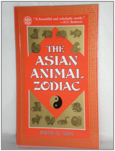 Imagen de archivo de The Asian Animal Zodiac a la venta por mountain