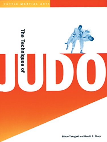 Beispielbild fr The Techniques of Judo zum Verkauf von Better World Books