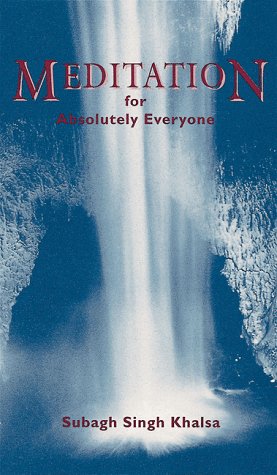 Beispielbild fr Meditation for Absolutely Everyone zum Verkauf von ThriftBooks-Atlanta