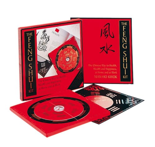 Imagen de archivo de The Feng Shui Kit: The Chinese Way to Health, Wealth, and Happiness at Home and at Work a la venta por SecondSale