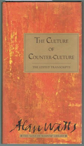 Beispielbild fr Culture of Counter-Cultur Love of Wisdom (H) zum Verkauf von ThriftBooks-Atlanta