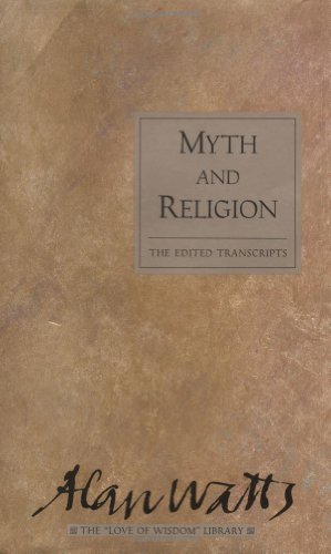9780804830553: Myth and Religion: The Edited Transcripts