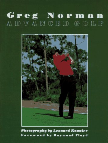 Stock image for Advanced Golf for sale by Jenson Books Inc