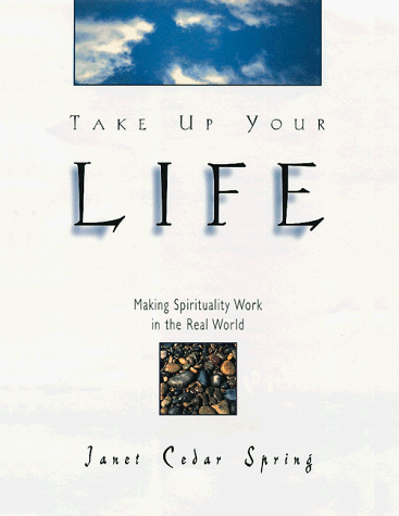 Imagen de archivo de Take Up Your Life a la venta por Once Upon A Time Books