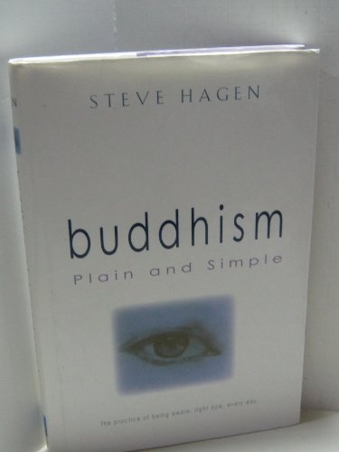 Imagen de archivo de Buddhism Plain and Simple a la venta por SecondSale