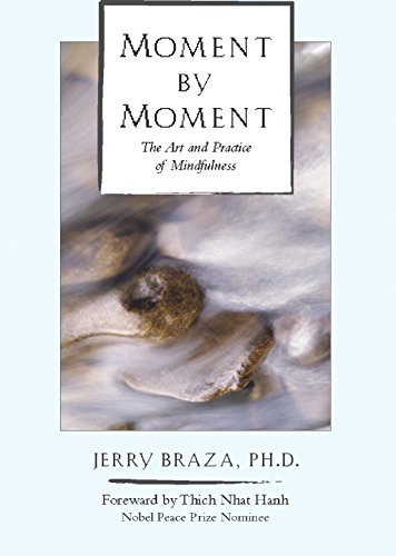 Beispielbild fr Moment by Moment: The Art and Practice of Mindfulness zum Verkauf von BooksRun