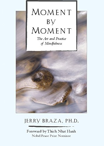 Stock image for Moment by Moment: The Art and Practice of Mindfulness for sale by Hippo Books