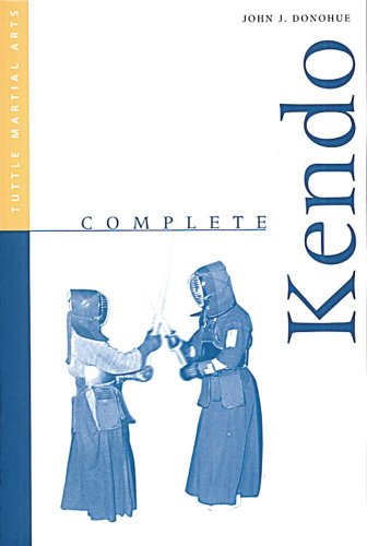 Stock image for Complete Kendo (Complete Martial Arts) for sale by ZBK Books
