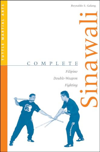 Beispielbild fr Complete Sinawali: Filipino Double-Weapon Fighting (Complete Martial Arts) zum Verkauf von HPB-Red