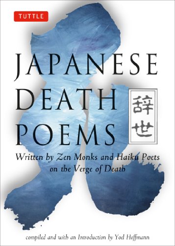 Imagen de archivo de Japanese Death Poems a la venta por Montana Book Company