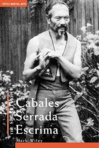 Stock image for The Secrets of Cabales Serrada Escrima for sale by Solr Books