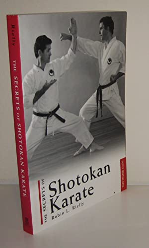 Stock image for The Secrets of Shotokan Karate for sale by HPB-Red