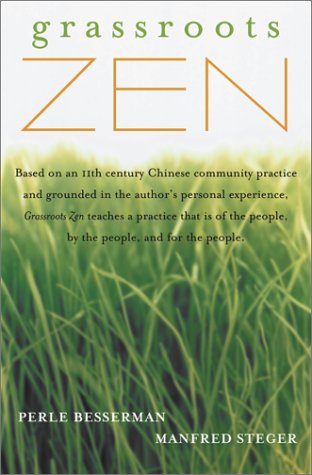Imagen de archivo de Grassroots Zen a la venta por HPB-Red