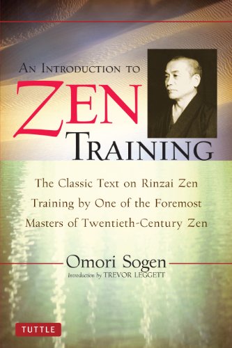 Stock image for An Introduction to Zen Training: A Translation of Sanzen Nyumon for sale by ThriftBooks-Dallas