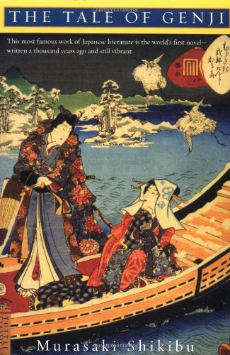 Beispielbild für Tale of Genji (Tuttle Classics of Japanese Literature) zum Verkauf von Books From California