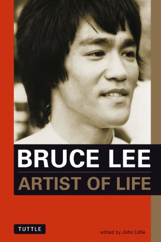 9780804832632: Bruce Lee: Artist of Life (Bruce Lee Library)