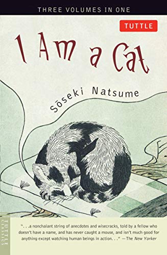 Beispielbild fr I Am a Cat (Tuttle Classics) zum Verkauf von West Coast Bookseller