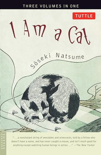 Stock image for I Am a Cat (Tuttle Classics) for sale by arcfoundationthriftstore