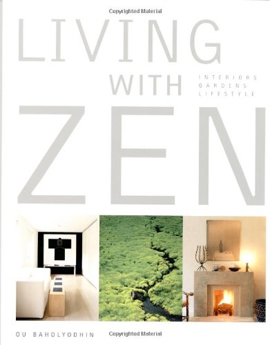 Stock image for Living with Zen for sale by KingChamp  Books